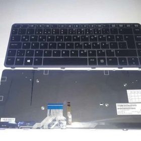 HP Elitebook 1040-G3 Klavye