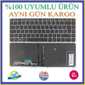HP Elitebook 1040-G3 Klavye