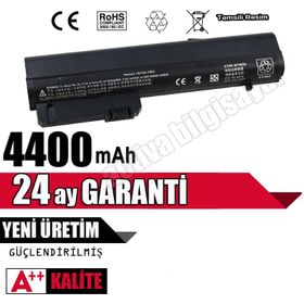 HP Elitebook 2540P Notebook Bataryası