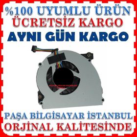 HP EliteBook 2560P Uyumlu Notebook Fan