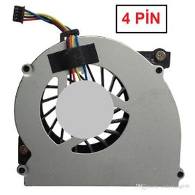 HP EliteBook 2560P Uyumlu Notebook Fan