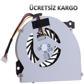 HP EliteBook 2560P Uyumlu Notebook Fan