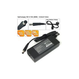 HP EliteBook 2730P 725 G2 745 G2 Uyumlu Notebook Şarj Adaptörü