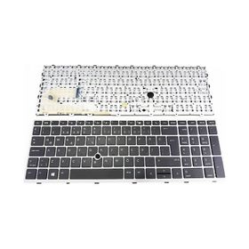 HP EliteBook 3JX13EA Uyumlu Notebook Klavye