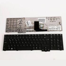 HP Elitebook 598044-051 V104826AK1 Siyah Klavye