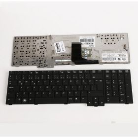 HP Elitebook 598044-051 V104826AK1 Siyah Klavye
