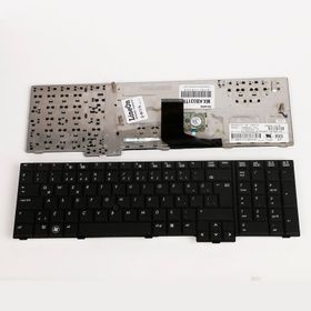 HP Elitebook 598044-051 V104826AK1 Siyah Klavye
