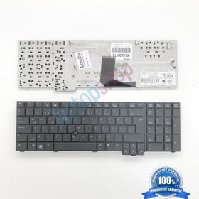 HP Elitebook 598044-051 V104826AK1 Siyah Klavye