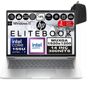 HP EliteBook 640 G11 9Y7L4ET Ultra 7 155U 24GB RAM 4TB SSD Windows 11 Pro 14 inç Laptop - Notebook
