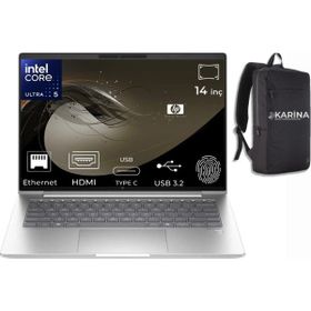 HP EliteBook 640 G11 B2PK3ES Ultra 5 125U 40GB RAM 1TB SSD FreeDOS 14 inç Laptop - Notebook