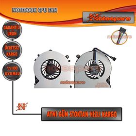 HP Elitebook 6475B Uyumlu Notebook Fan