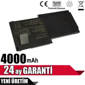 HP EliteBook 720 G2 Notebook Batarya