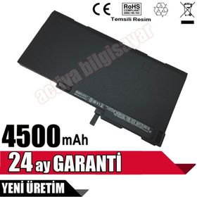Hp Elitebook 745 G2 Uyumlu Batarya