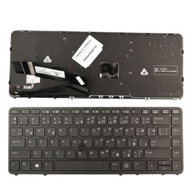 HP EliteBook 750 G2 Klavye