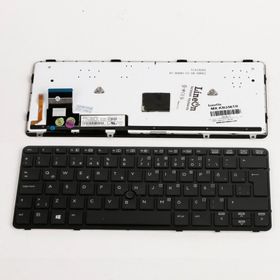 HP Elitebook 776452-141 Siyah Klavye