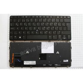 HP EliteBook 820 G1 Klavye