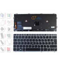 HP EliteBook 820 G1 Klavye
