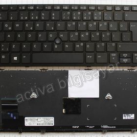 HP EliteBook 820 G2 Klavye