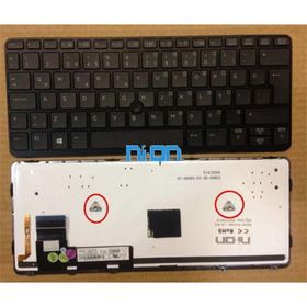 HP EliteBook 820 G2 Klavye