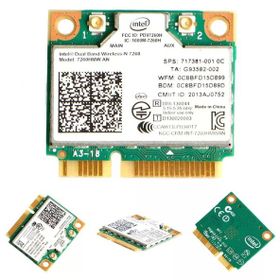 HP Elitebook 840 G1 Wifi Card Wireless Kartı