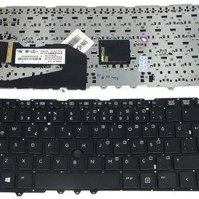 HP EliteBook 840 G2 Klavye