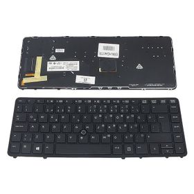 HP EliteBook 840 G2 Klavye