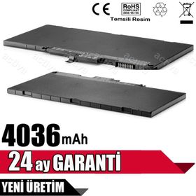 Hp Elitebook 840 G3 Uyumlu Batarya