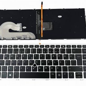 HP Elitebook 840 G6 Uyumlu Notebook Klavye