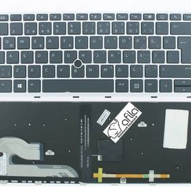 HP Elitebook 840 G6 Uyumlu Notebook Klavye