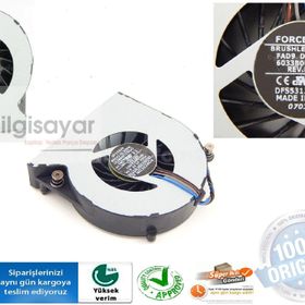 Hp Elitebook 8460P Uyumlu Notebook Fan