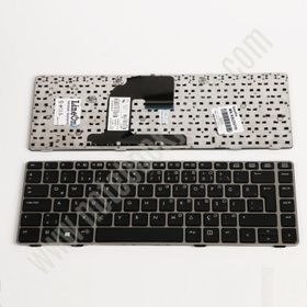 HP EliteBook 8460W Klavye
