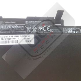 HP Elitebook 850 G1 G4U54UT Laptop Batarya
