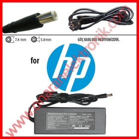 Hp Elitebook 8530P Uyumlu Adaptör