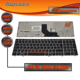 HP EliteBook 8560P Klavye