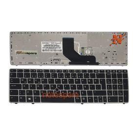HP EliteBook 8560P Klavye