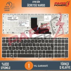 HP EliteBook 8570P-H5X34TR Klavye