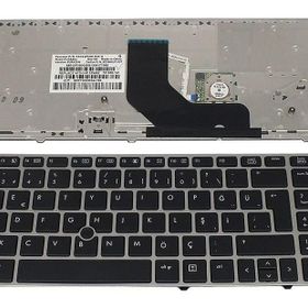 HP EliteBook 8570P Klavye