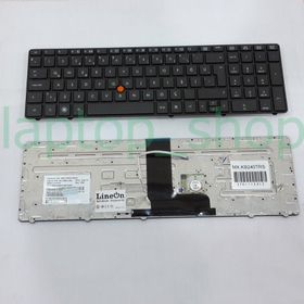 HP EliteBook 8570P Klavye