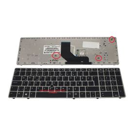 HP EliteBook 8570P Klavye