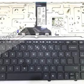 HP Elitebook 8570W Klavye
