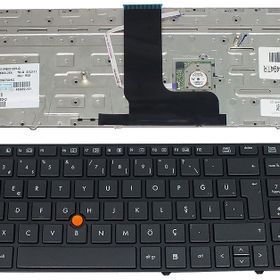 HP Elitebook 8570W Klavye