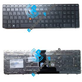 HP Elitebook 8570W Klavye