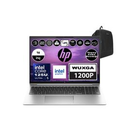 HP EliteBook 860 G11 8A4S8EA Ultra 5 125U 32GB RAM 512GB SSD Windows 11 Pro 16 inç Laptop - Notebook