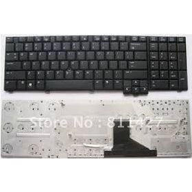 HP Elitebook 8730P Klavye