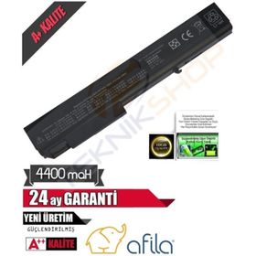 Hp Elitebook 8730W 8730P Uyumlu Batarya