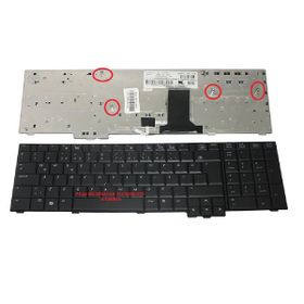 HP Elitebook 8730W Klavye