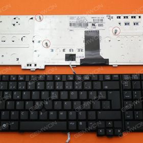 HP Elitebook 8730W Klavye