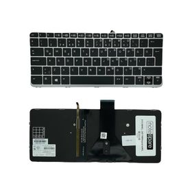 Hp Elitebook FOLiO 1030 G1 Notebook Işıklı Uyumlu Klavye