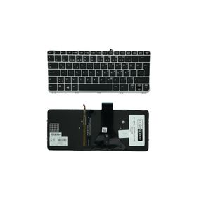 Hp Elitebook FOLiO 1030 G1 Notebook Işıklı Uyumlu Klavye