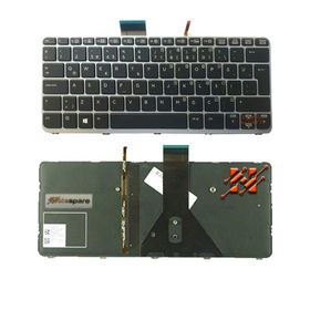HP Elitebook Folio 1030 G1 X2F04EA Siyah Klavye